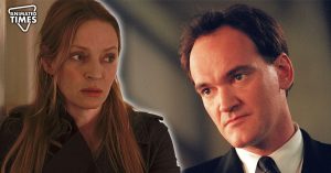 Quentin Tarantino’s Threats Left Uma Thurman With a “Permanently Damaged Neck” After Director Forced Her To Do a Stunt in a “Deathbox”