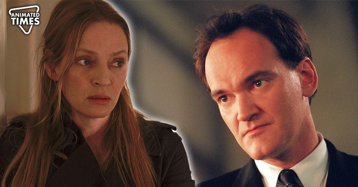 Quentin Tarantino’s Threats Left Uma Thurman With a “Permanently Damaged Neck” After Director Forced Her To Do a Stunt in a “Deathbox”