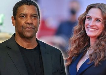 Denzel Washington Rejected To Kiss Julia Roberts To Save His Career