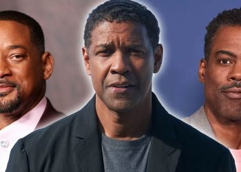Denzel Washington Made Will Smith Apologize To Chris Rock After Humiliating Him On Stage
