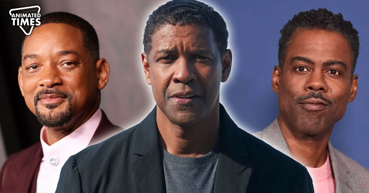 “Be alert”: Denzel Washington Made Will Smith Apologize To Chris Rock After Humiliating Him On Stage