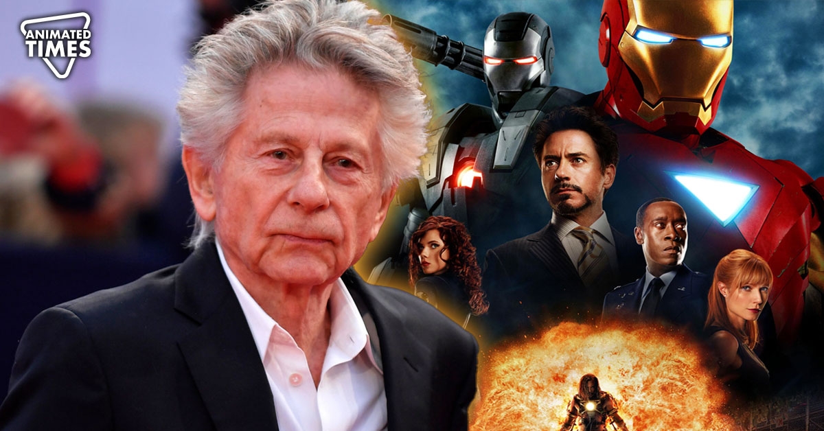 Disgraced Director Roman Polanski’s Latest Movie Gets 0% at Rotten Tomatoes Starring Robert Downey Jr.’s Iron Man 2 Co-Star 