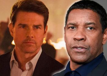 Denzel Washington Almost Ruined His Career By Kissing Tom Cruises Ex Wife In 3.9M Movie