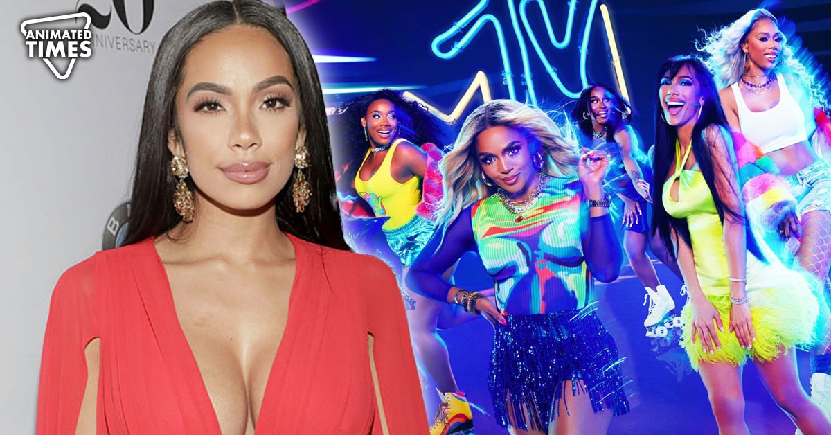 Erica Mena Crossed All Limits: Allegedly Bit Security To Escape From Cops After Love & Hip-Hop Controversy
