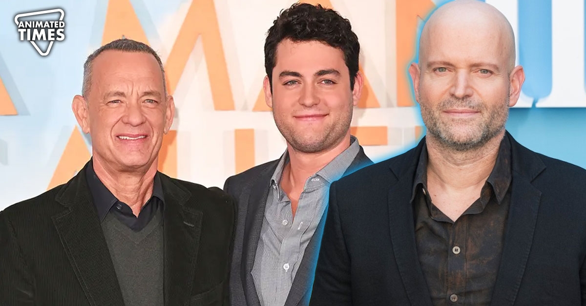 “You got to fight”: Tom Hanks Knew His Son Would Face Backlash For Starring In Marc Forster’s Movie