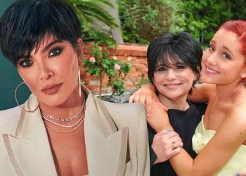 Kris Jenner Gladly Replaced Ariana Grande's Mother From One Of The Important Moments Of Singer's Life