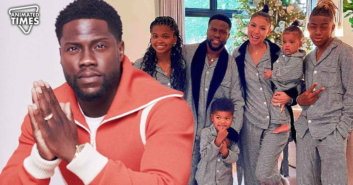 “I can’t even say little girl anymore”: Kevin Hart Could not Hold Back His Tears After His Daughter Turned 18, Cried After Dropping Her off to College