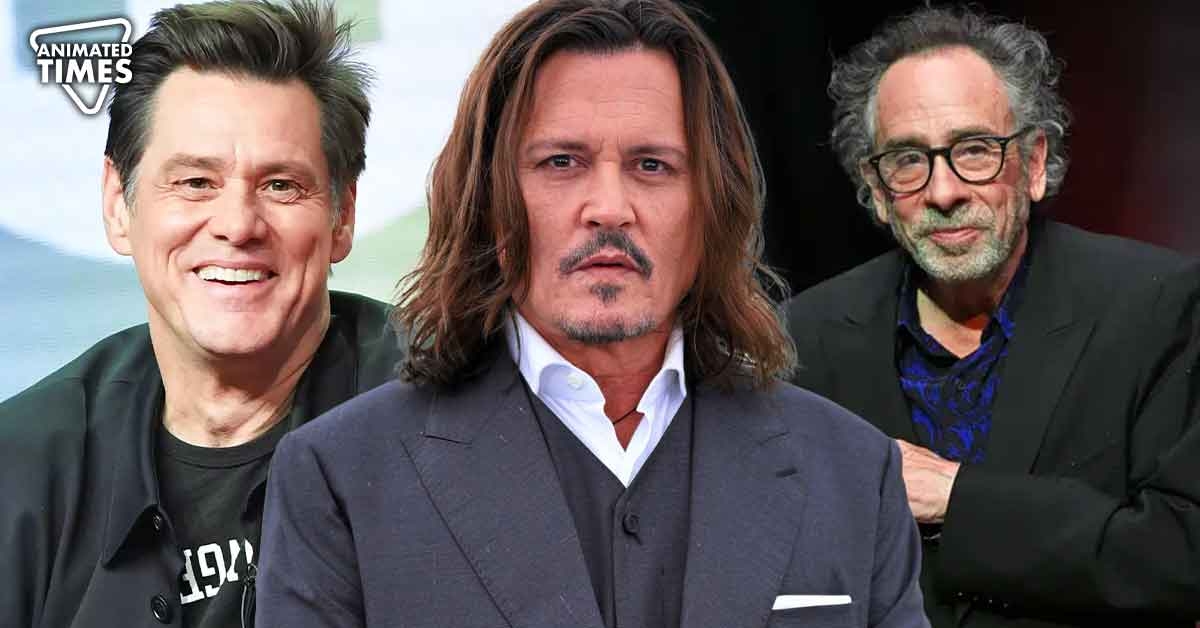 Johnny Depp Beat Jim Carrey, Tom Hanks, Michael Jackson And Tom Cruise For An Iconic Role In Tim Burton’s $53M Movie