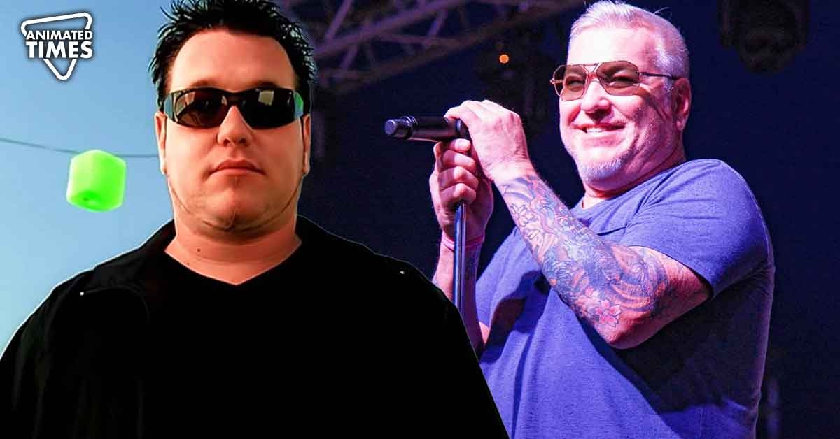 What Happened to Steve Harwell- Smash Mouth Singer Have a Few Days to Live as Serious Medical Condition Lands Him on Death Bed