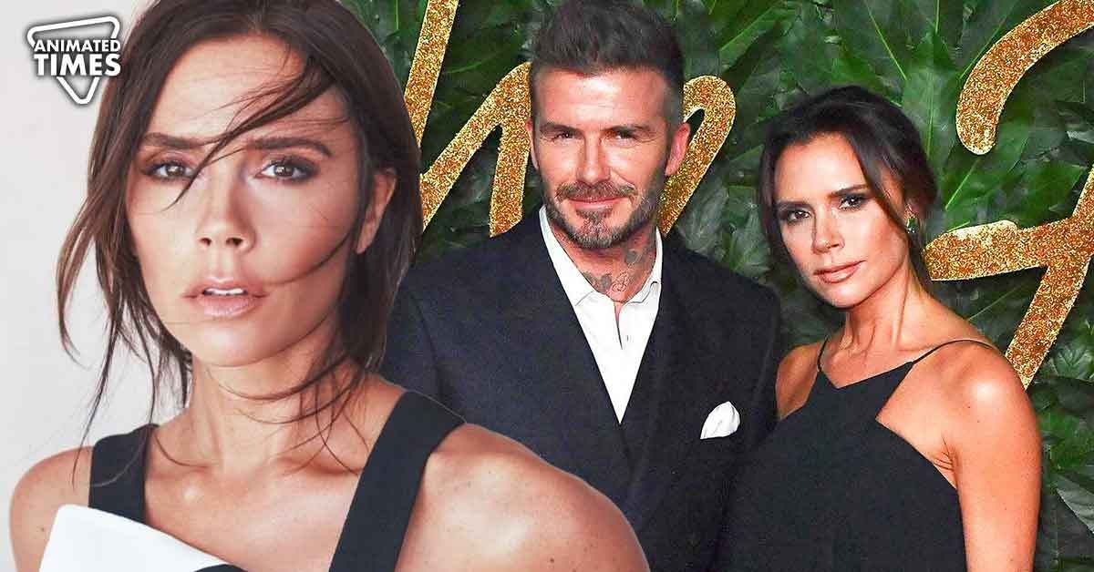 Victoria Beckham Doesn’t Allow David Beckham To See Her Without Makeup, Believes He Will Be Horrified