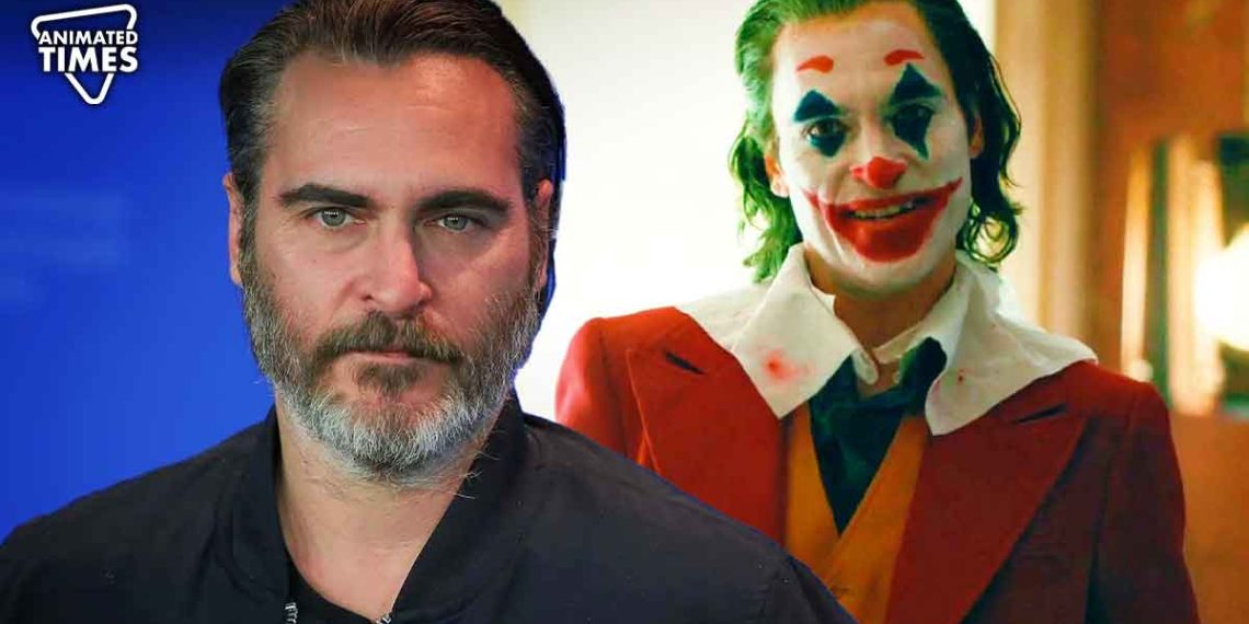 “You didn’t know if he was going to hurt himself”: Joker Actor Claimed ...