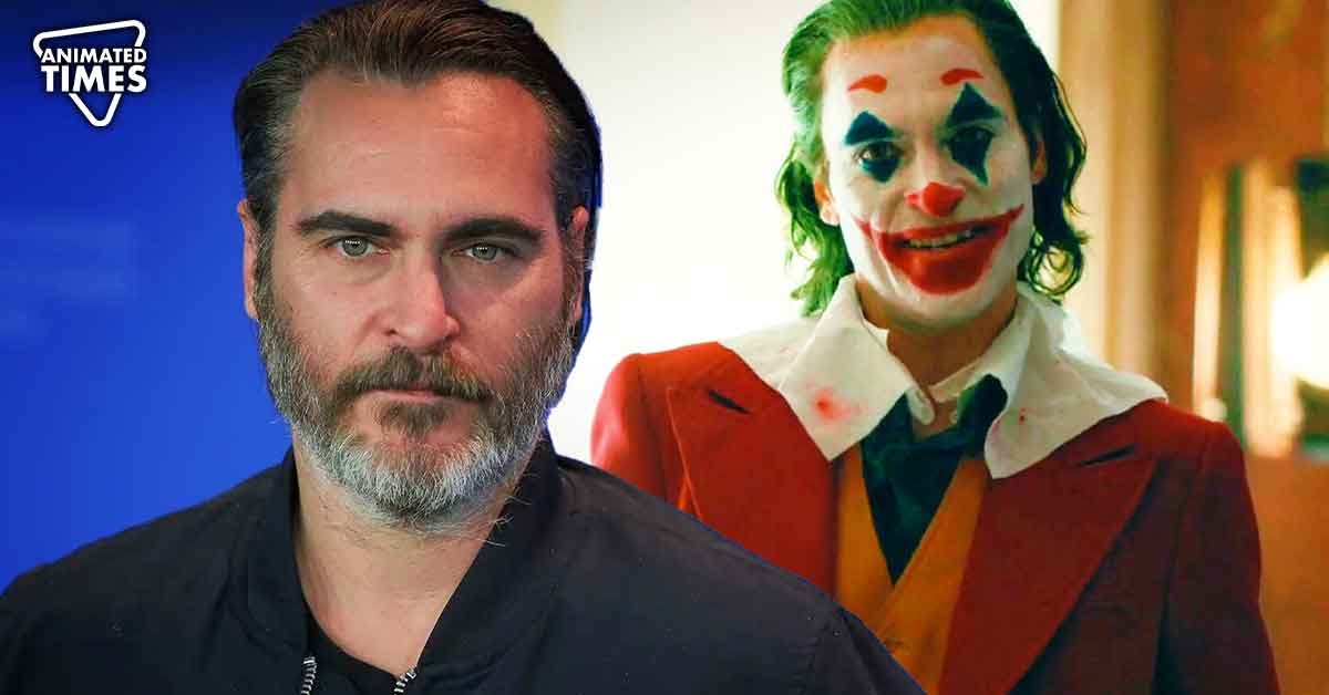 You didn't know if he was going to hurt himself”: Joker Actor