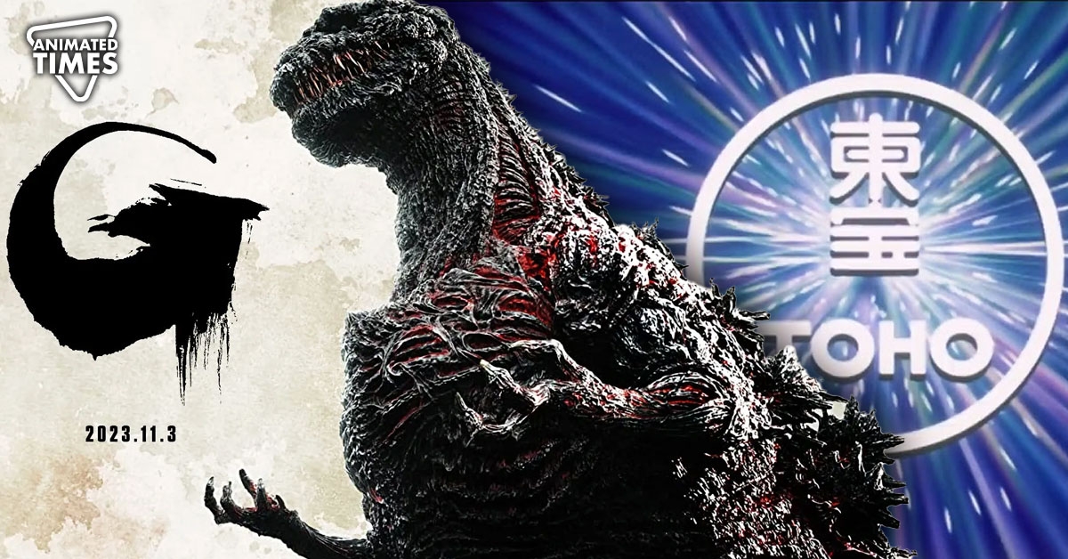 Toho’s First Godzilla Movie in 7 Years Breaks Internet with Breathtaking Visuals
