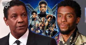 Denzel Washington Couldn’t Miss Black Panther After Paying for Chadwick Boseman’s Tuition, Wanted His Money Back