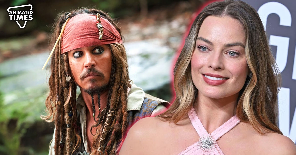 Disappointing News for Johnny Depp as Pirates of the Caribbean Reboot Confirmed With Margot Robbie Expected to Replace Swashbuckling Jack Sparrow