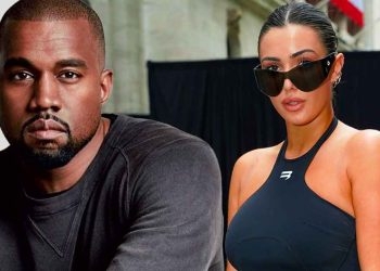 Kanye West and His Wife Bianca Censori Banned After NSFW Moment in Public