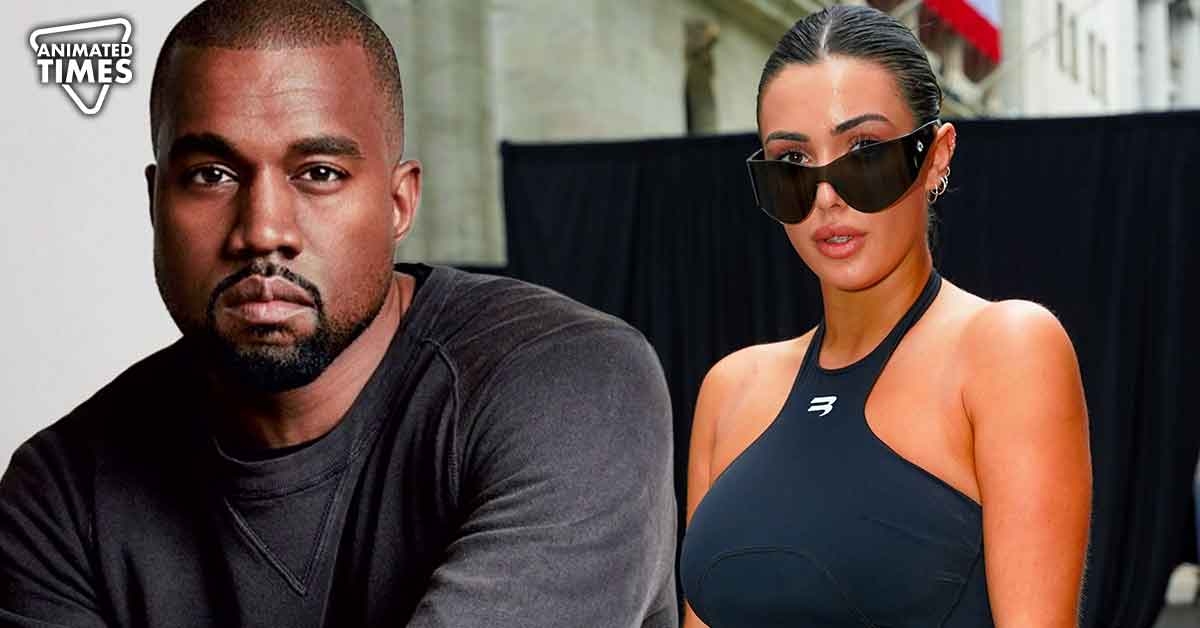 Kanye West and His Wife Bianca Censori Banned After NSFW Moment in Public