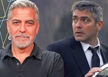 George Clooney Almost Took His Own Life After Suffering a Horrifying On-Set Injury That Left Him in Constant Pain