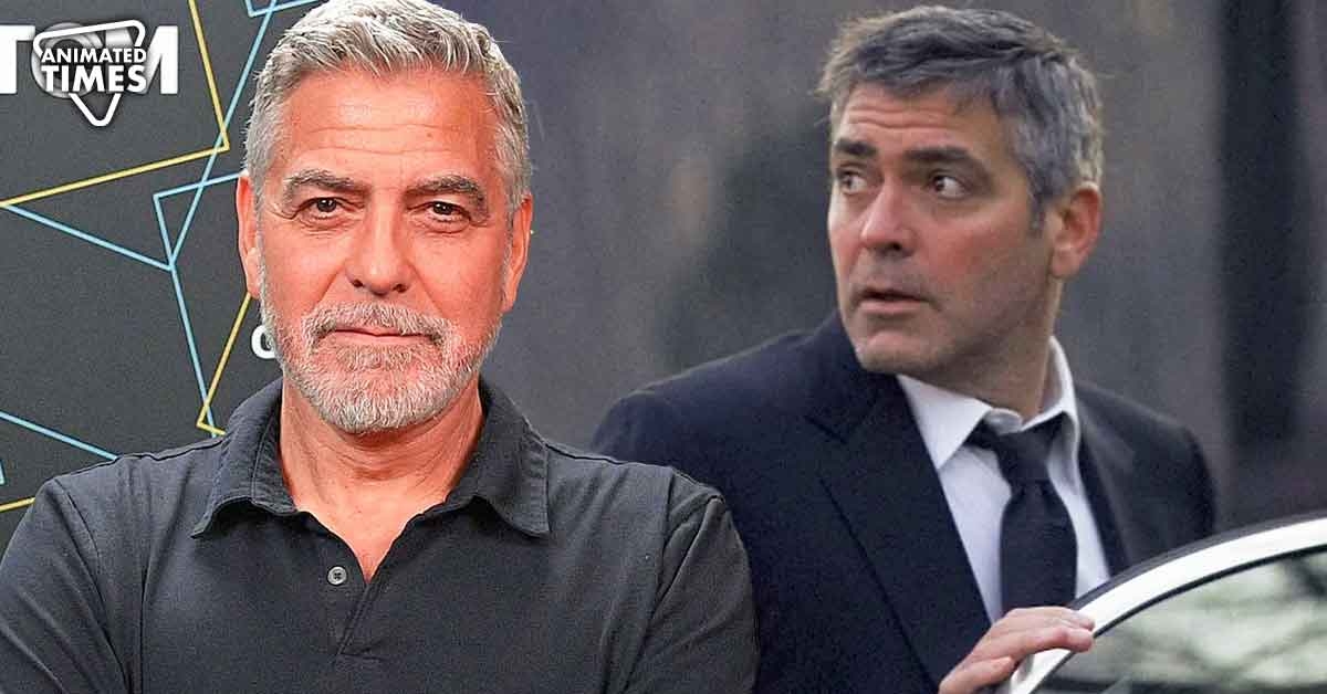 George Clooney Almost Took His Own Life After Suffering a Horrifying On-Set Injury That Left Him in Constant Pain