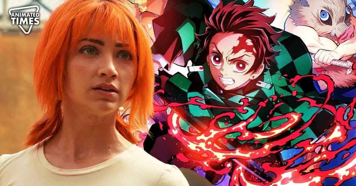 One Piece Star Emily Rudd, Who Is a Fan Of Demon Slayer, Is Clueless About Some Of The Basic Concepts Of Her Netflix Show
