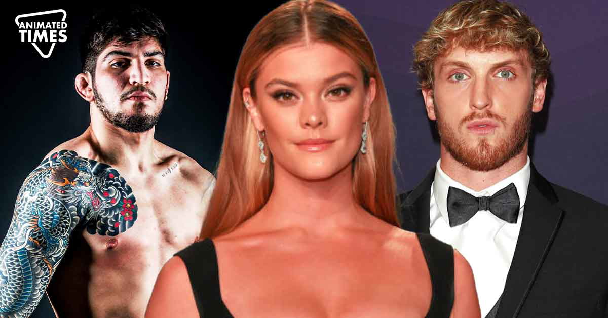 Nina Adgal Exposes Private Parts in Allegedly Leaked Video – Did Dillon Danis Really Leak the Video to Humiliate Logan Paul?