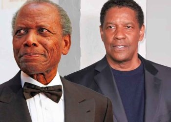 "that's all I needed": Without Sidney Poitier Denzel Washington Might Have Failed As An Actor