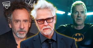 “He should get fired immediately”: Fans Have a Hard Time Believing James Gunn’s Claiming His FB Account Got Hacked Before Shameful Tim Burton, Michael Keaton Batman Comments