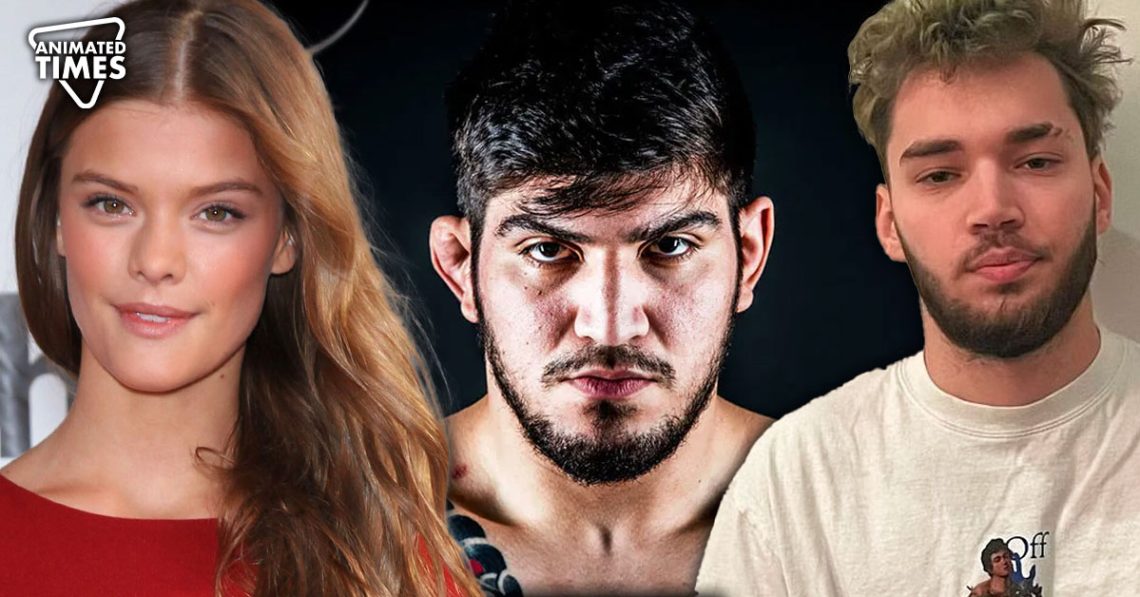 Nina Agdal's Secret Nuke Picture is So Wild Even Adin Ross Thinks It's