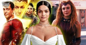 Rachel Zegler Was Left Devastated While Filming Shazam 2 For Not Being Allowed To Show Off Her Powers Like Elizabeth Olsen’s Scarlet Witch