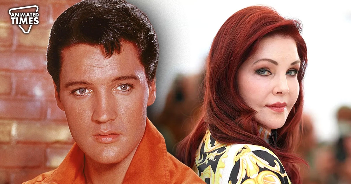 “Didn’t have s*x until you turned 18?”: Fans In Disbelief As 24 Year Old Elvis Presley “respected” 14 Year Old Priscilla Presley