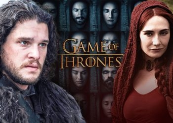 Kit Harington Has a Hilarious Explanation For Nonsensical Plot in Game of Thrones Season 6 Episode Involving the Red Priestess