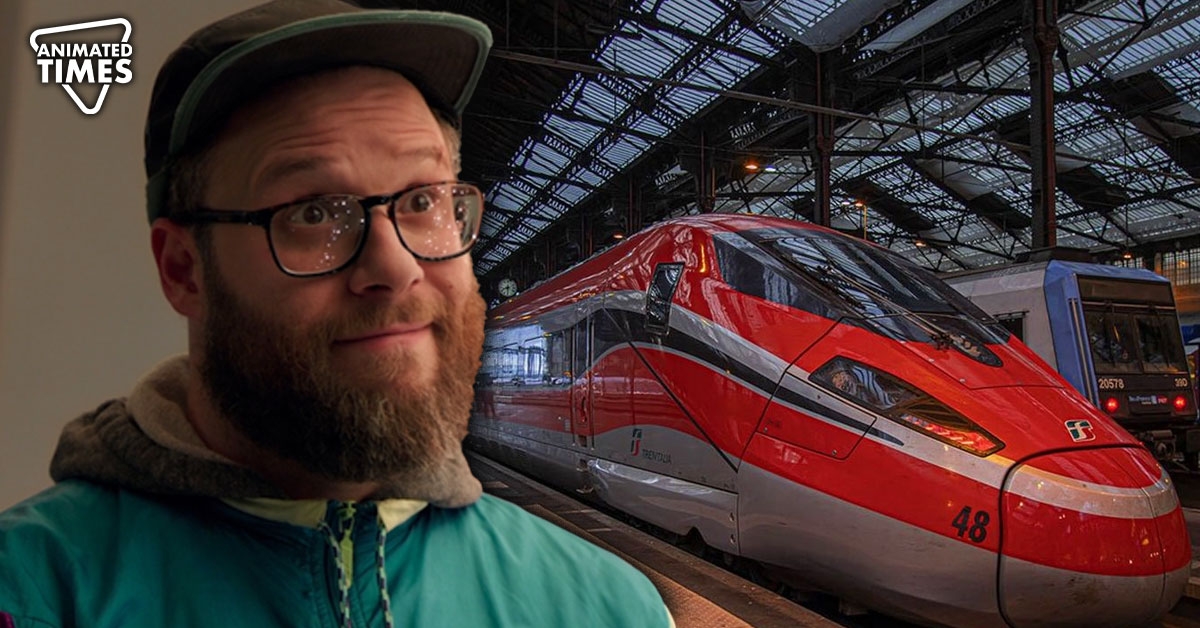 “We gotta leave… Bail! Bail!”: Seth Rogen Took an Overnight Train To Paris After Overdosing on Poisonous Mushrooms