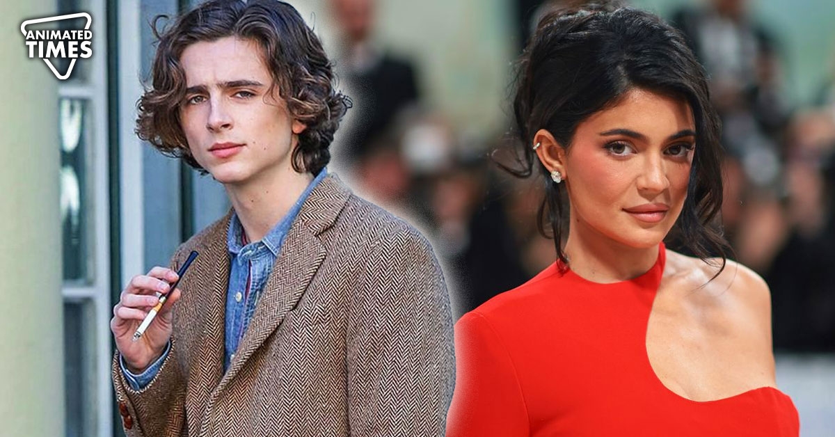 “Ew he smokes”: Timothèe Chalamet Upsets His Fans After Smoking With Kylie Jenner At Beyoncé’s Concert
