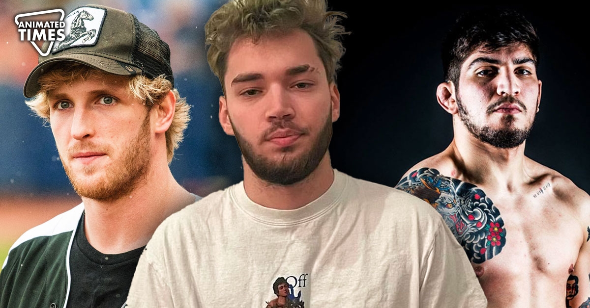 “I actually feel really bad”: After Feud With Logan Paul Went Out of Hand, Adin Ross Addressed the Nuke Photo Dillon Danis Refused to Use