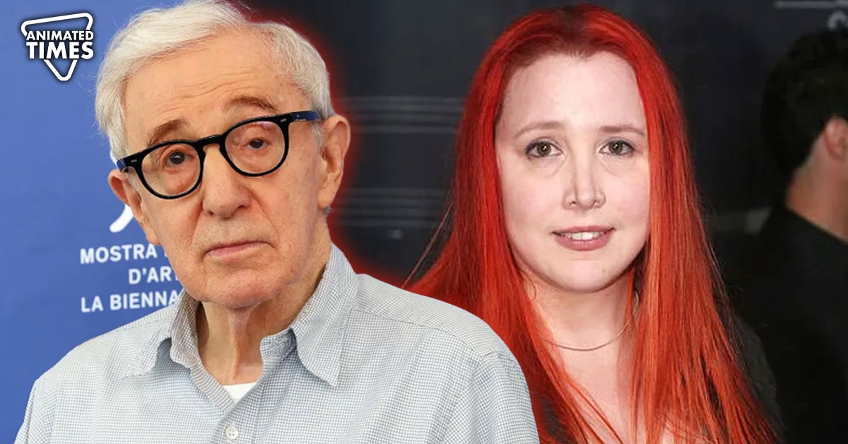 Truth Behind Woody Allen’s Sexual Abuse Allegation: Who is His Step Daughter Dylan Farrow?