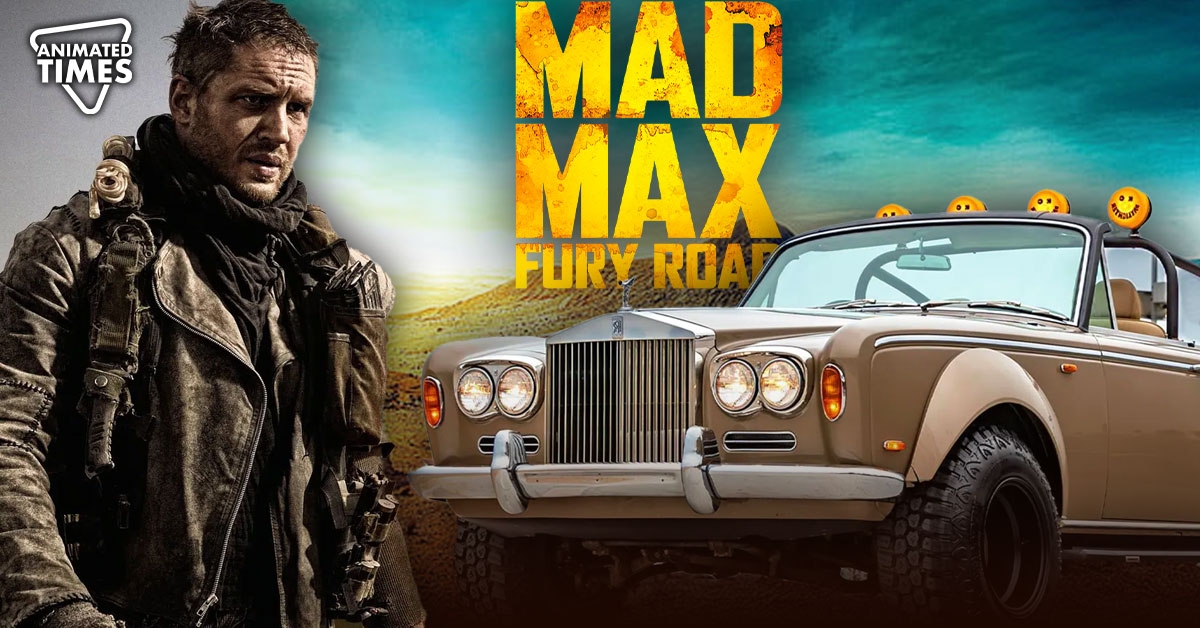 Bad Bunny’s Rolls Royce is Straight Out of Tom Hardy’s Mad Max: Fury Road and Don’t Even Think About Buying This Beast