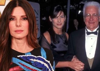 "I was his sidekick": Sandra Bullock Never Liked Make-Up As She Wanted To Follow Her Father's Footsteps