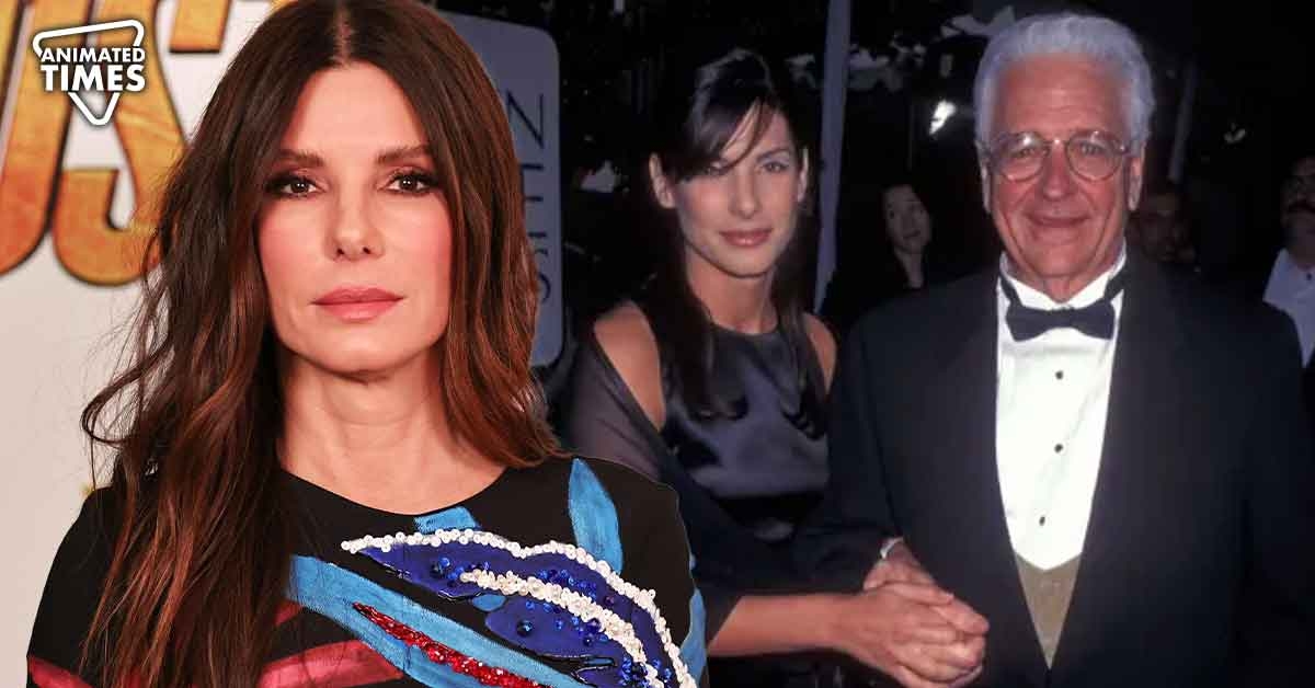 “I was his sidekick”: Sandra Bullock Never Liked Make-Up As She Wanted To Follow Her Father’s Footsteps
