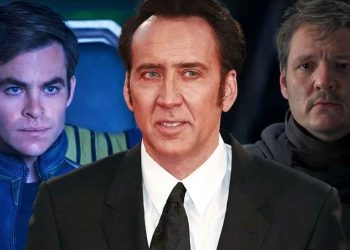 "I’m not really down": Nicolas Cage Triggered Star Wars Fans, Preferred Chris Pine Over Pedro Pascal's Disney Show