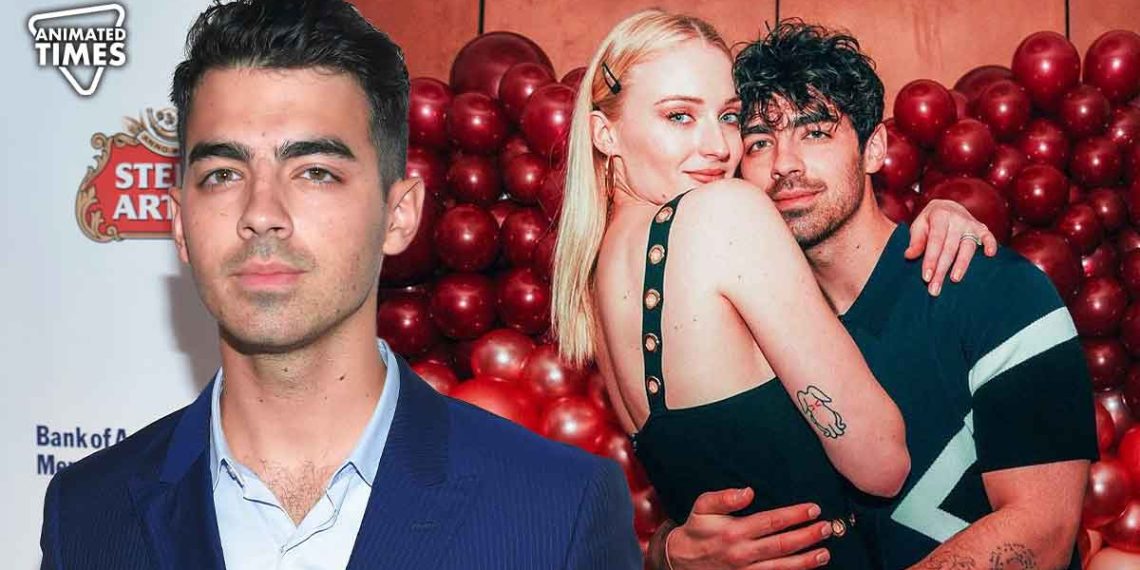 $50 Million Rich Joe Jonas' Prenup With Sophie Turner Guarantee to Save ...