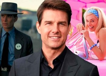 Tom Cruise Was Delighted to See 'Oppenheimer' and 'Barbie' Even If They Obliterated His Underwhelming Mission Impossible 7 on Box Office