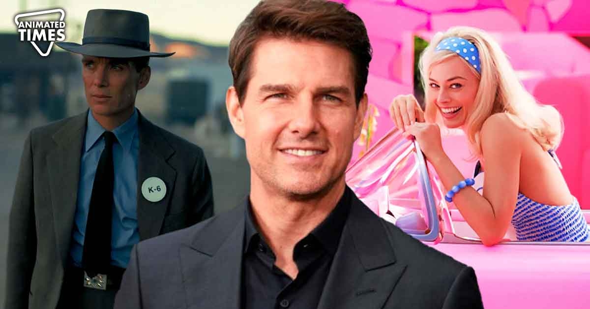 Tom Cruise Was Delighted to See ‘Oppenheimer’ and ‘Barbie’ Even If They Obliterated His Underwhelming Mission Impossible 7 on Box Office