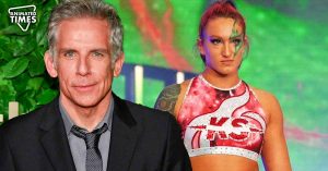 Ben Stiller’s $60 Million Movie Finds Its Way Into Pro Wrestling With 28-Year-Old American Bombshell Kris Statlander’s AEW Ring Gear