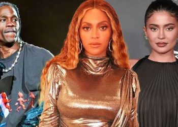 "This is getting messy": Travis Scott Quietly Attended Beyoncé's Concert While Kylie Jenner Got Hot And Heavy With Timothée Chalamet
