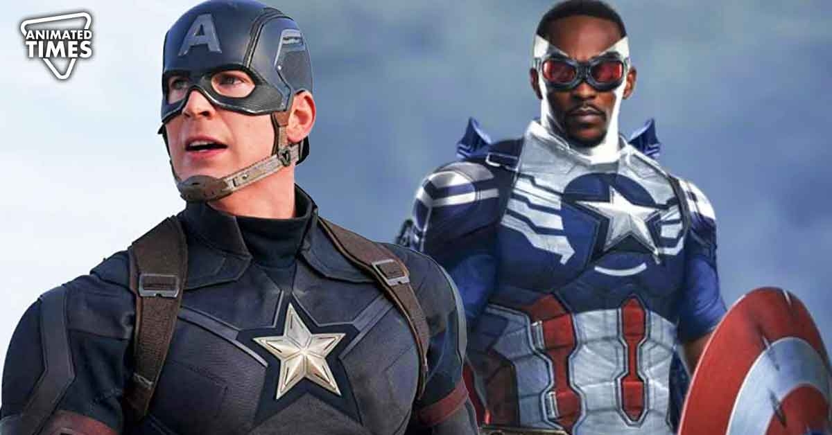 “I can’t see myself pursuing acting”: Before Passing the Torch to Anthony Mackie, Chris Evans Almost Quit Acting if it Meant He Could No Longer Work With Marvel