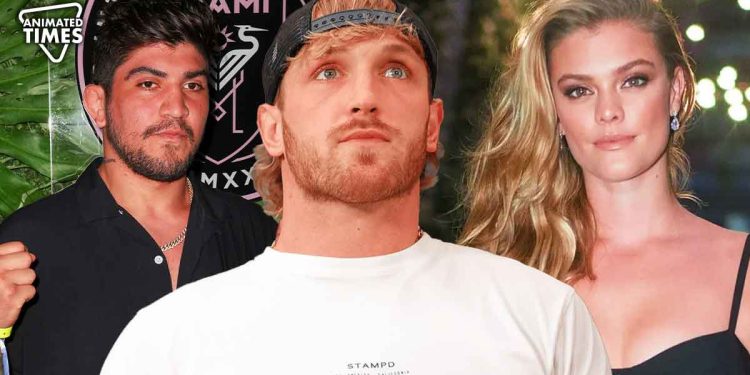 Dillon Danis' Makes Logan Paul's Life a Living Nightmare After Nina