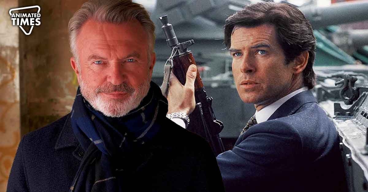 “I’m very glad I’m not an ex-Bond”: Sam Neill Has No Regrets Turning Down Millions of Dollars to Be James Bond Instead of Pierce Brosnan