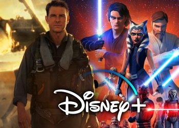 Tom Cruises Top Gun With Star Wars The Clone Wars Couldve Set The World On Fire Convinced Fans That Disney Could Have Done Better