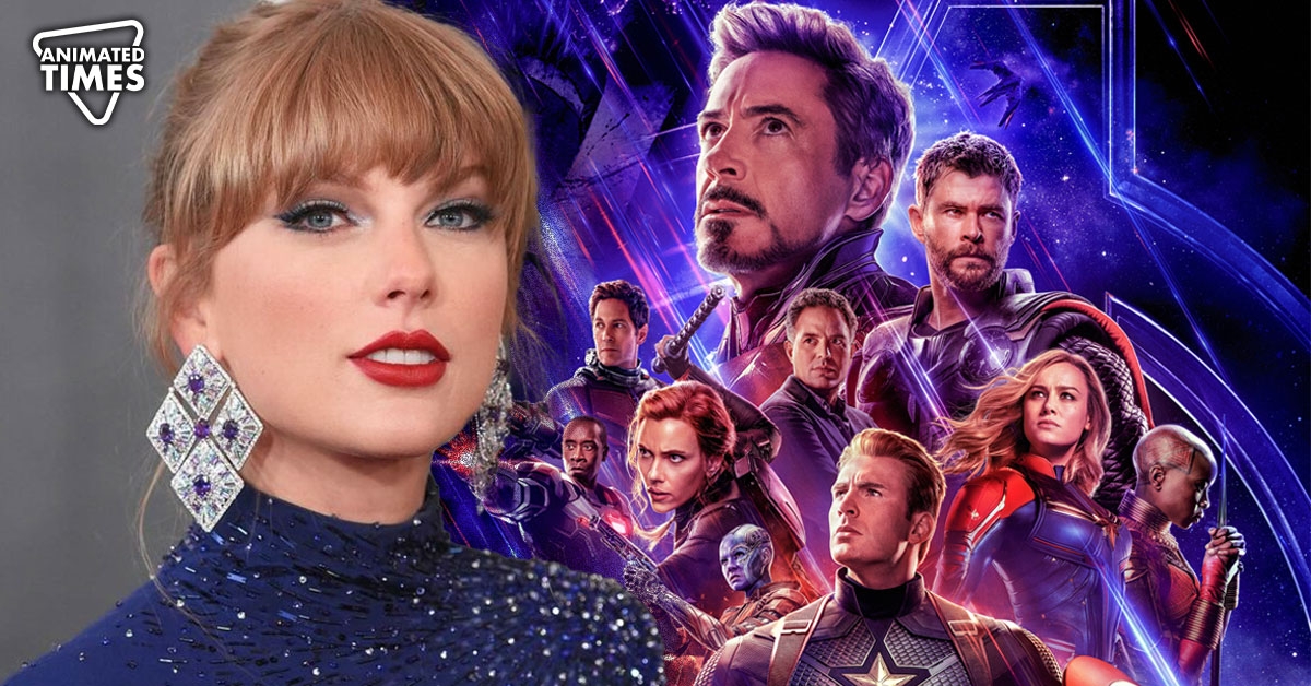 “She is inevitable”: Fans Left In Disbelief As Taylor Swift Has Reportedly Surpassed Avengers: Endgame In Mexico