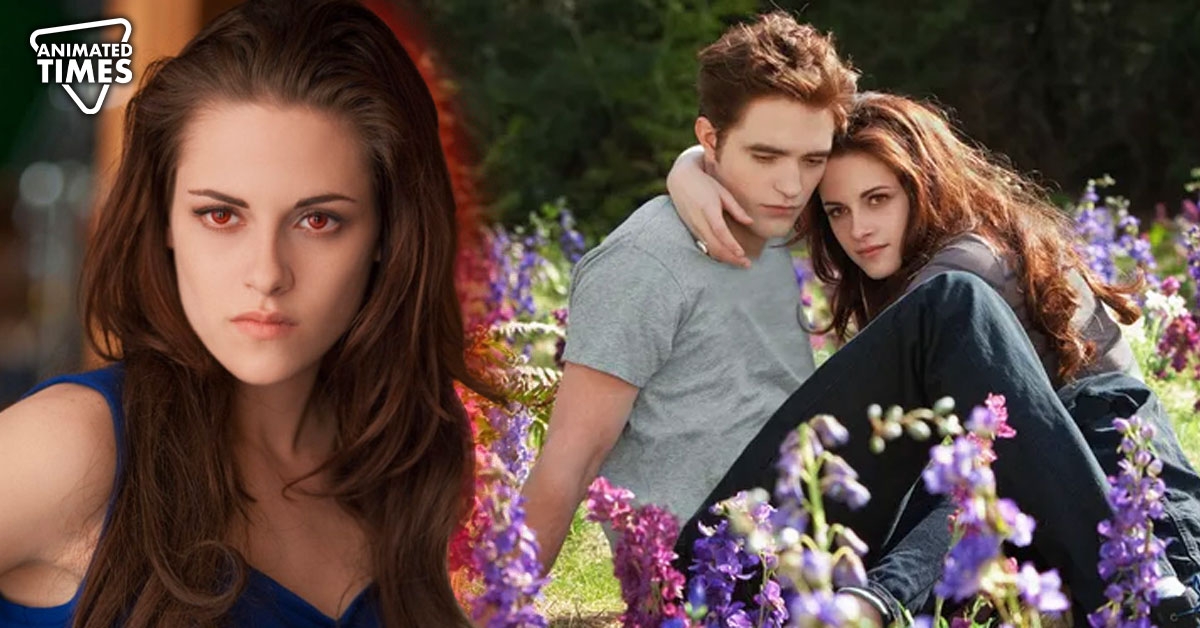 Kristen Stewart Almost Became a Vampire Hunter in Twilight Saga After Producers Didn’t Want to Alienate Male Audience With Sappy Romance